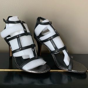 NEW! DONALD J PLINER SEXY STUDDED HEELS